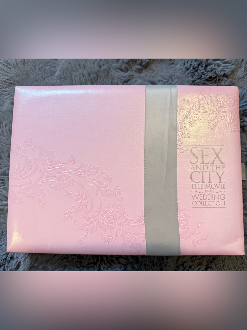 Sex and the City: The Movie - The Wedding Collection (Pink)